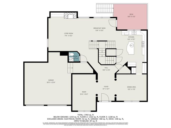10950 Glenhurst Pass, House other with 5 bedrooms, 5 bathrooms and null parking in Johns Creek GA | Image 33