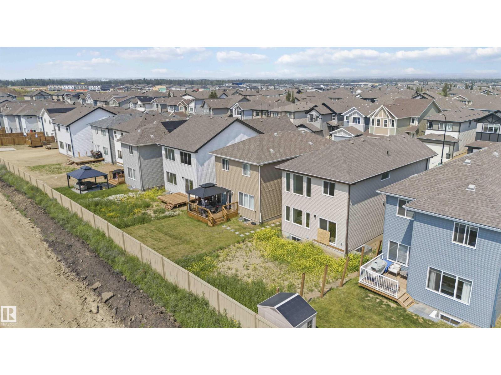 Residential in Spruce Grove