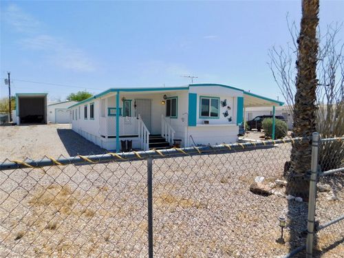 12708 S Cortaro Dr, Topock, AZ, 86436-0346 | Card Image