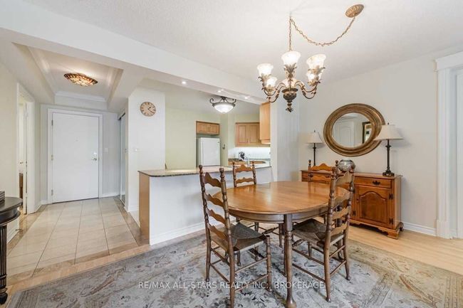 222 - 28 William Carson Cres, Condo with 2 bedrooms, 2 bathrooms and 1 parking in North York ON | Image 9