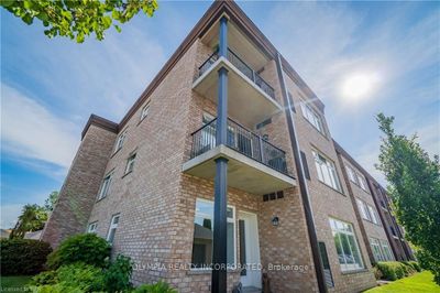 116 - 4644 Pettit Ave, Condo with 2 bedrooms, 1 bathrooms and 1 parking in Niagara Falls ON | Image 1