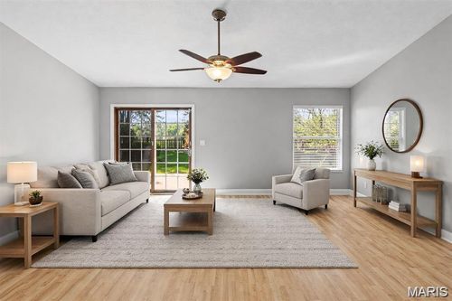 3812 Rolling Meadows Dr, Belleville, IL, 62221-0407 | Card Image