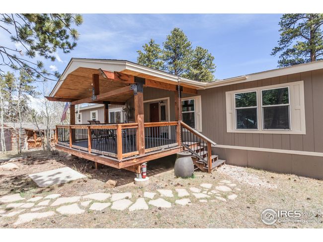 1701 Tesuque Trl, House other with 4 bedrooms, 2 bathrooms and null parking in Red Feather Lakes CO | Image 35