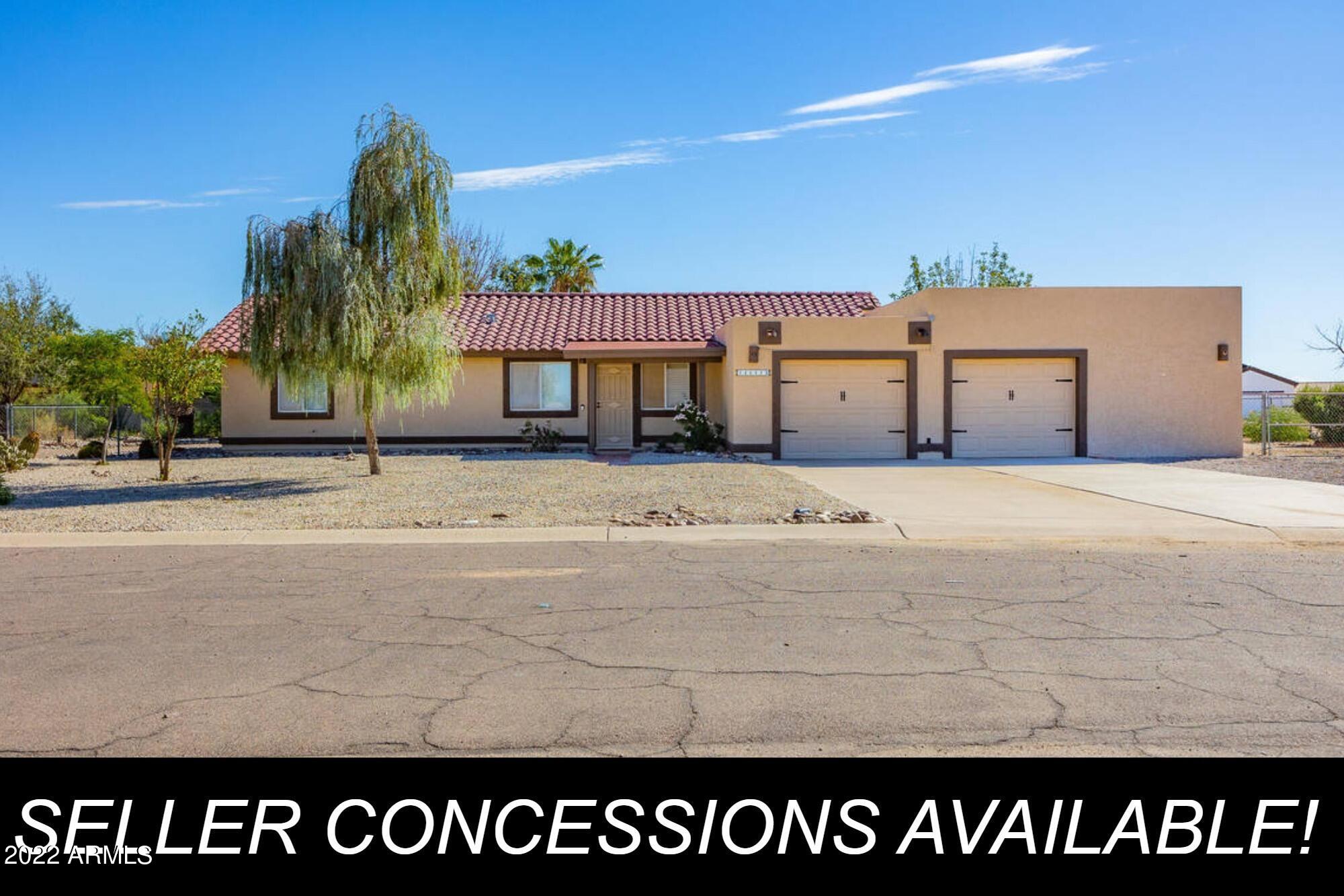 14643 S Cababi Road, Sold in Arizona City - Zoocasa