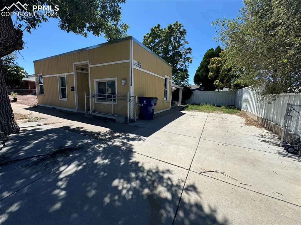 Evans Ave, Pueblo, CO 81004