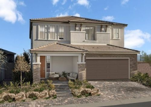 384 Rockspray Ln, Las Vegas, NV, 89138-6575 | Card Image