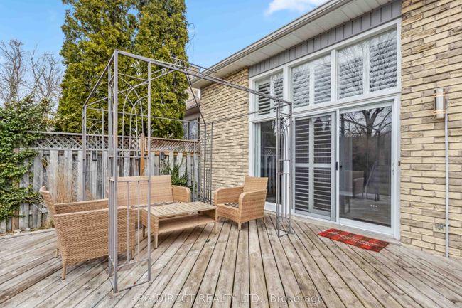 1950 Bowler Dr, House attached with 3 bedrooms, 2 bathrooms and 1 parking in Pickering ON | Image 22