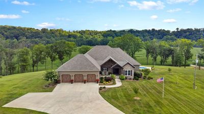 670 D W Meredith Road, House other with 4 bedrooms, 3 bathrooms and null parking in Munfordville KY | Image 2