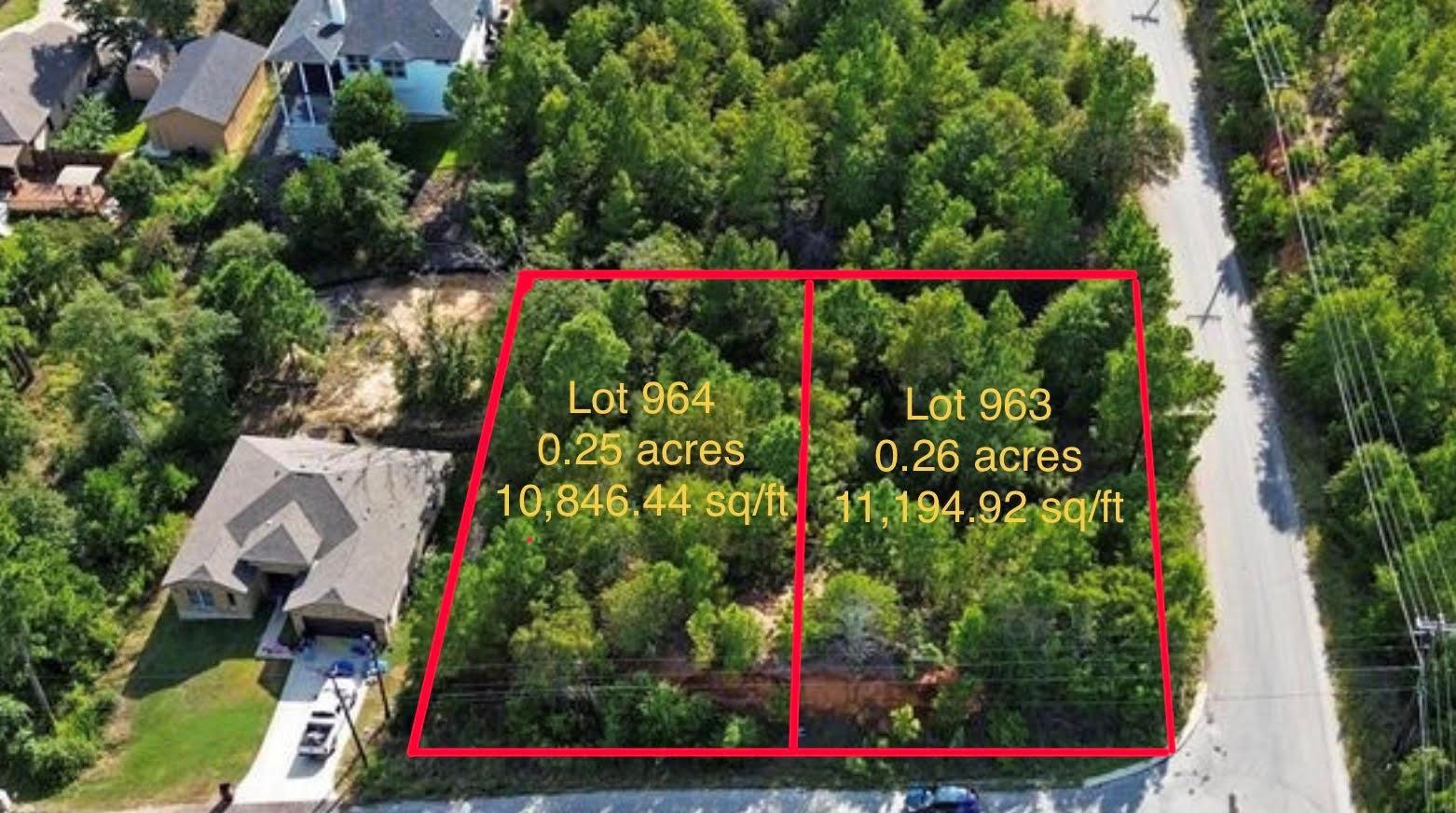 Land in Bastrop
