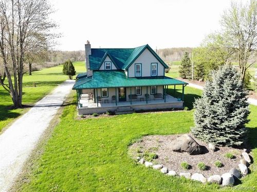 16135 Petz Rd, Capac, MI, 48014-1605 | Card Image