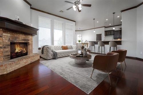 16312 Old Elm Ln, Edmond, OK, 73013-3266 | Card Image