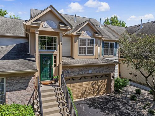 596-596 Harlowe Ln, Naperville, IL, 60565-2007 | Card Image
