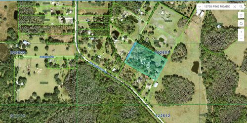 13755 Pine Meadow Rd, KATHLEEN, FL, 33849-9582 | Card Image