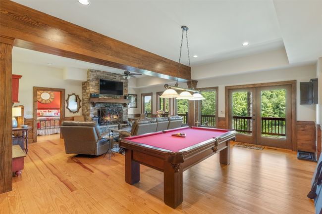 65 W Stone Pointe Ln, House other with 3 bedrooms, 5 bathrooms and null parking in Cullowhee NC | Image 54