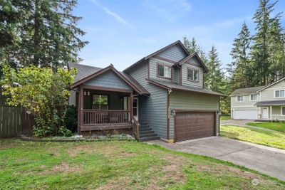 18308 Rampart Drive Se, House other with 3 bedrooms, 2 bathrooms and 2 parking in Yelm WA | Image 2