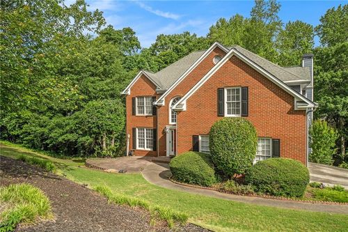4631 Astible Ct Nw, Acworth, GA, 30102-8132 | Card Image