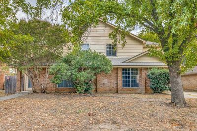 4005 Ridgebrook Drive, Home with 6 bedrooms, 4 bathrooms and null parking in Arlington TX | Image 1