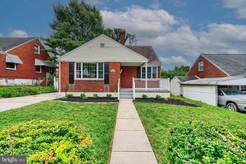 1813 Weyburn Rd, BALTIMORE, MD, 21237-1747 | Card Image