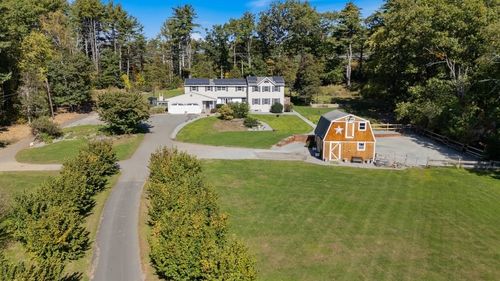 24 Silvermine Rd, Boxford, MA, 01921-1108 | Card Image