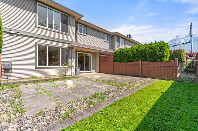 5 - 1530 Mackay Cres, Townhouse with 3 bedrooms, 3 bathrooms and 4 parking in Agassiz BC | Image 12