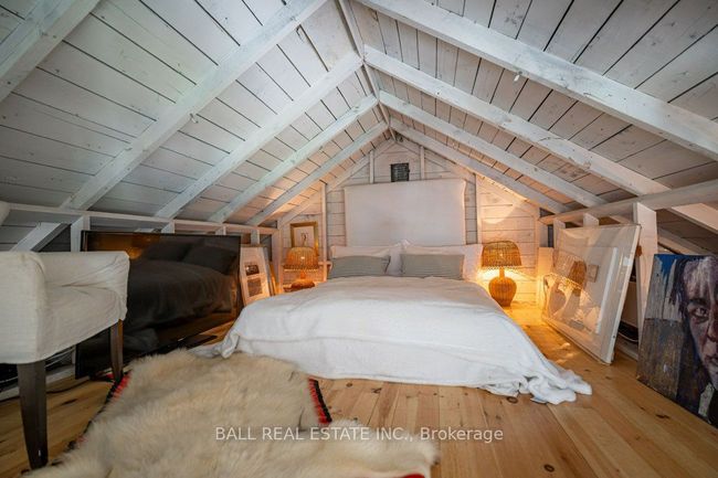 40 Fire Route 89 E, House other with 3 bedrooms, 1 bathrooms and 3 parking in Apsley ON | Image 22