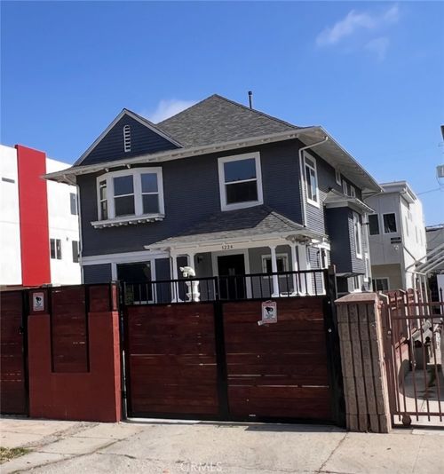 1224 W 35th St, Los Angeles, CA, 90007-3444 | Card Image