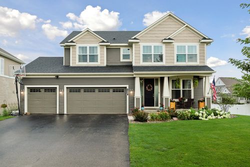 1437 Copper Hills Dr, Carver, MN, 55315-5535 | Card Image