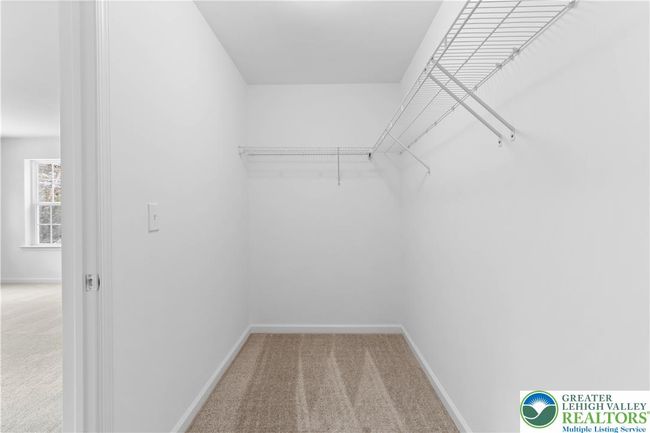 Previously built Madison primary closet | Image 21