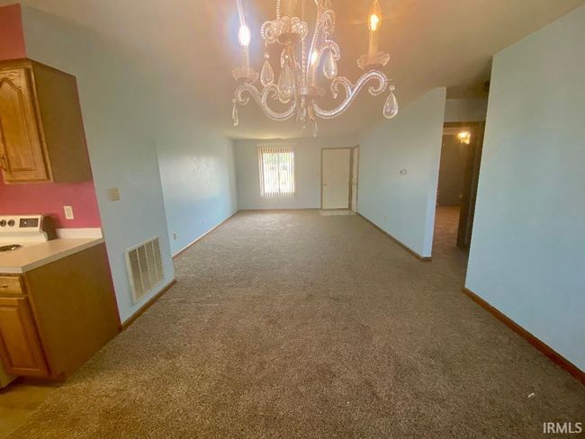 4123 Roundhill Dr, Condo with 2 bedrooms, 1 bathrooms and null parking in Anderson IN | Image 11