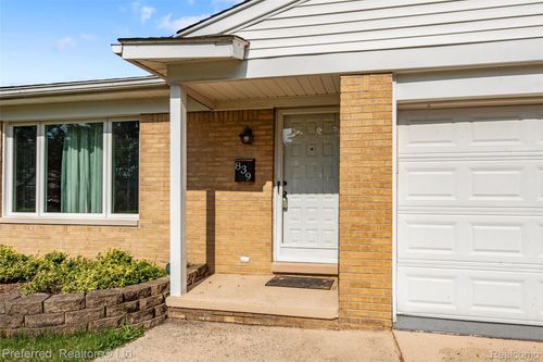 839 Judith Street, Westland, MI, 48186 | Card Image