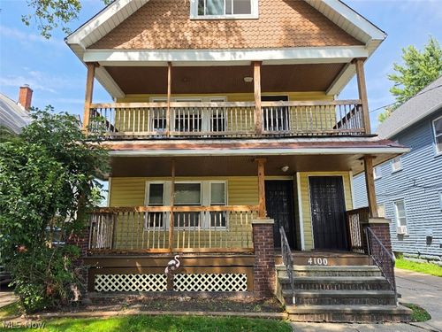 1-4100 Mapledale Avenue, Cleveland, OH, 44109 | Card Image