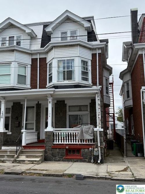 134 S Franklin St, Allentown, PA, 18102-4413 | Card Image