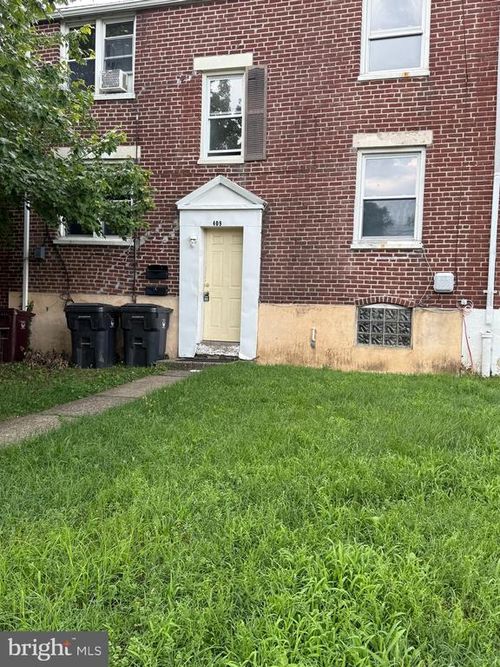 409 Greenhill Ave, WILMINGTON, DE, 19805-1848 | Card Image