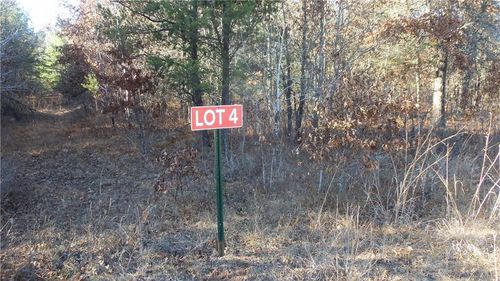 Lot 4 Mclain Rd, Grantsburg, WI, 54840 | Card Image