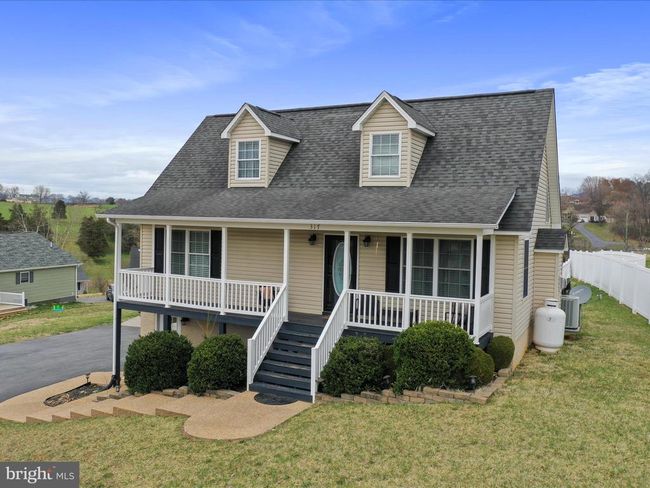 317 Locustdale Loop, House other with 3 bedrooms, 3 bathrooms and null parking in SHENANDOAH VA | Image 49