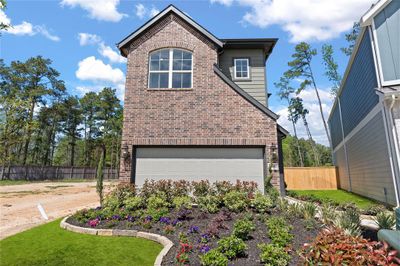 Photos are REPRESENTATIVE of the home /floor plan and are NOT of the actual home. Selections, features, and room options may vary. For more info., contact Chesmar Homes. | Image 2