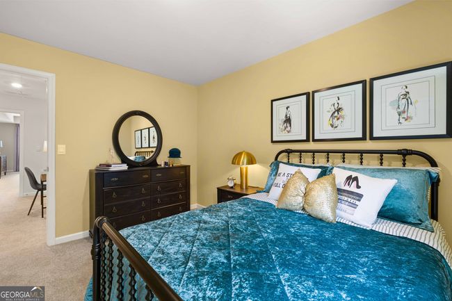 338 Elgin Dr, Townhouse with 3 bedrooms, 3 bathrooms and 2 parking in Lawrenceville GA | Image 41
