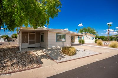 232 - 8103 E Southern Avenue, House other with 1 bedrooms, 1 bathrooms and null parking in Mesa AZ | Image 2