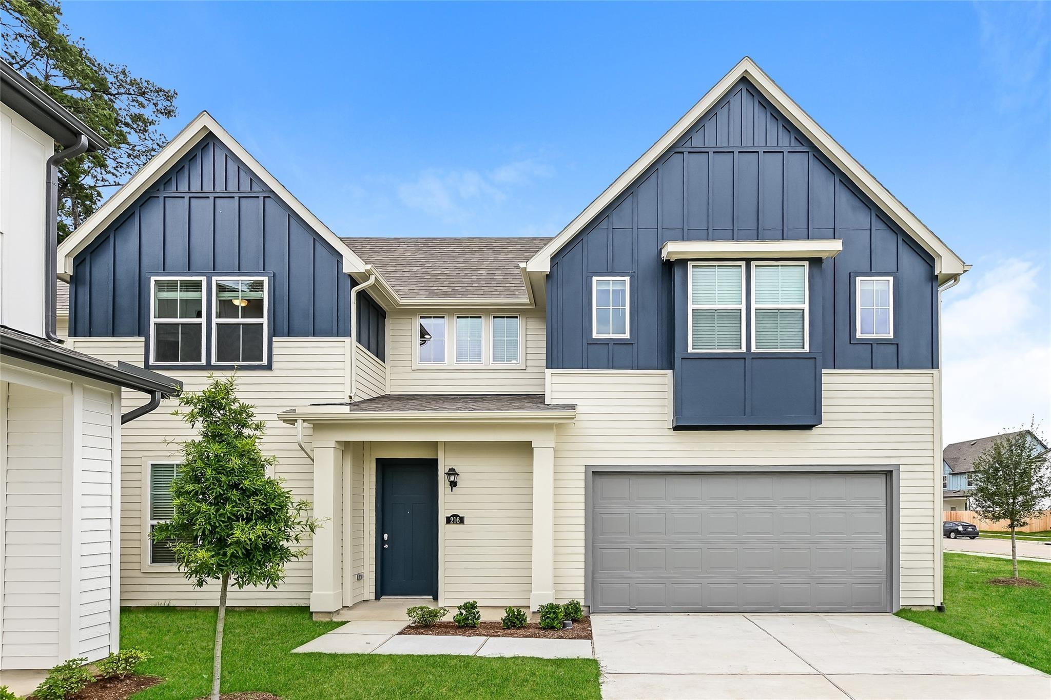 Residential Lease in Tomball