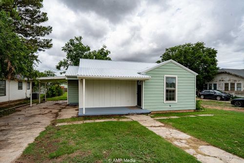 408 Commercial Ave, Anson, TX, 79501-2012 | Card Image