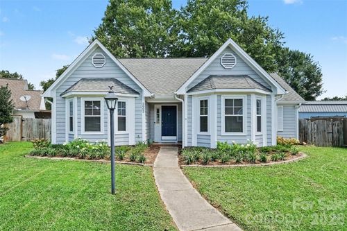 5002 Morning Dew Ln, Monroe, NC, 28110-1302 | Card Image