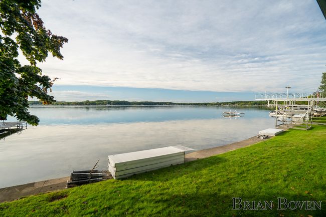 2125 N Dagget Rd, House other with 2 bedrooms, 1 bathrooms and null parking in Pierson MI | Image 27