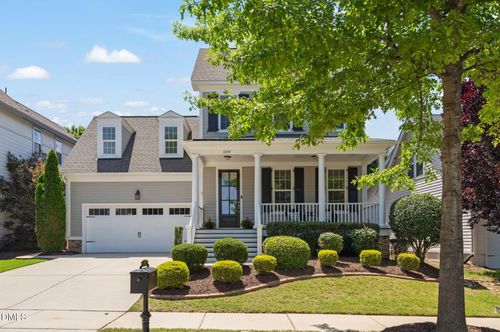 109 Mearleaf Pl, Holly Springs, NC, 27540-6114 | Card Image