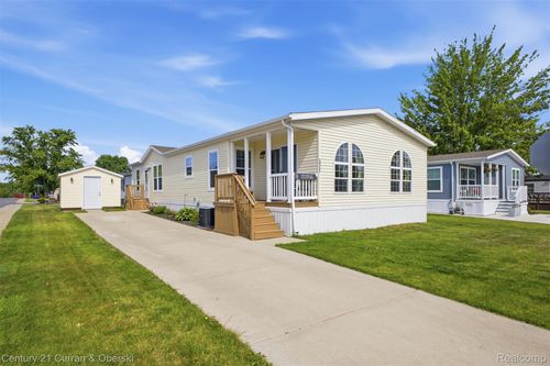 14111 Wilson Dr, Plymouth, MI, 48170-2390 | Card Image