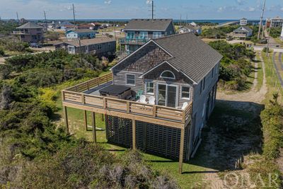 23381 Nc 12 Highway, House other with 4 bedrooms, 2 bathrooms and null parking in Rodanthe NC | Image 3