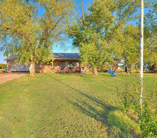 1322 S Jim Thorpe Blvd, Prague, OK, 74864-7801 | Card Image