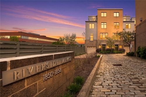 1850 Riverside Mews, Pittsburgh, PA, 15203-1777 | Card Image