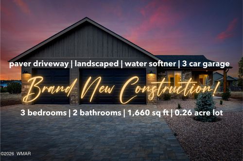 1041 S Ridgecreek Ln, Show Low, AZ, 85901 | Card Image