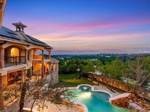 45 Champions Run, San Antonio, TX, 78258-7702 | Card Image