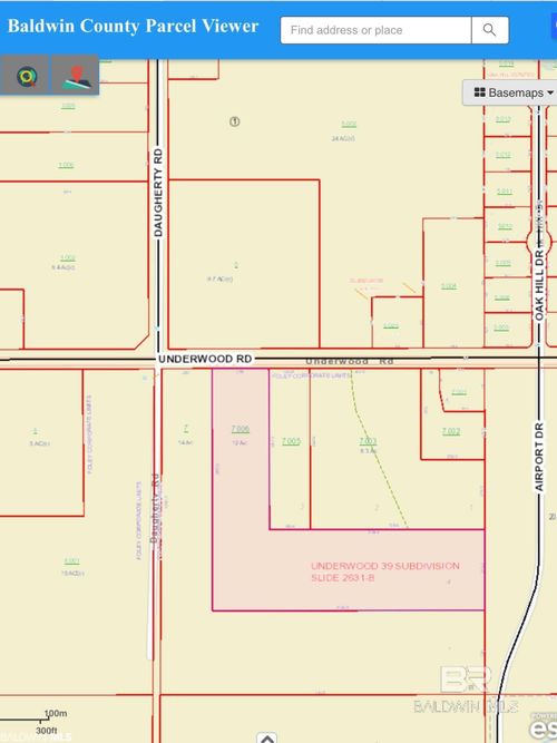 0 Underwood Rd, Foley, AL, 36535 | Card Image